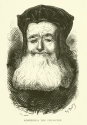 Illustration for the Works of Rabelais
